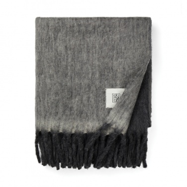 Logotrade promotional giveaway image of: Vinga Saletto wool blend blanket