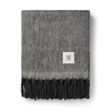 Logotrade promotional giveaway image of: Vinga Saletto wool blend blanket