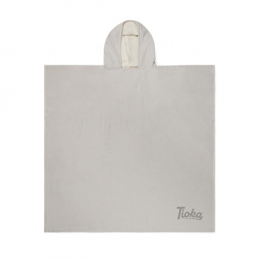 Logo trade promotional merchandise image of: VINGA Tolo hammam terry beach poncho