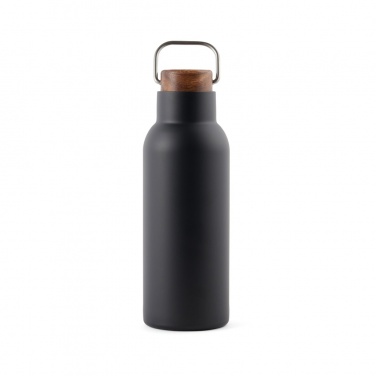 Logo trade promotional giveaways image of: VINGA Ciro RCS recycled vacuum bottle 580ml