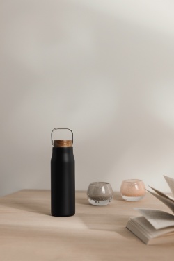 Logotrade advertising products photo of: VINGA Ciro RCS recycled vacuum bottle 300ml