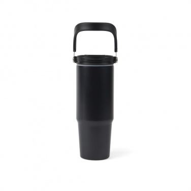 Logotrade promotional merchandise picture of: VINGA Eos trek RCS recycled SS 880 ML thermos bottle