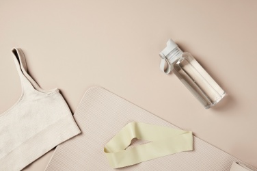 Logotrade promotional item image of: VINGA Balti RCS recycled pet bottle 600 ML