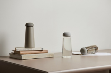 Logo trade promotional product photo of: VINGA Erie RCS recycled pet bottle 575 ML