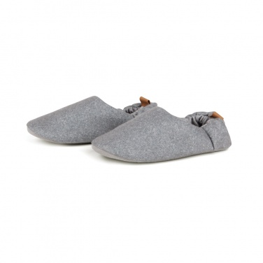 Logo trade promotional items image of: VINGA Moulton RCS RPET slippers S/M