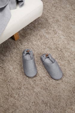 Logotrade business gift image of: VINGA Moulton RCS RPET slippers S/M