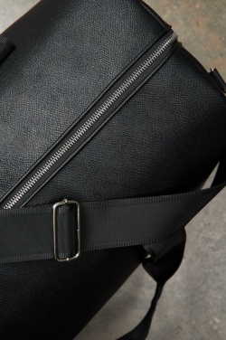 Logotrade corporate gifts photo of: VINGA Bermond RCS recycled PU weekend bag