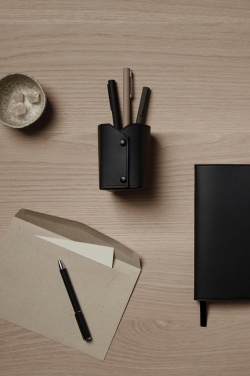 Logotrade promotional product image of: VINGA Timo PU RCS RPET notebook