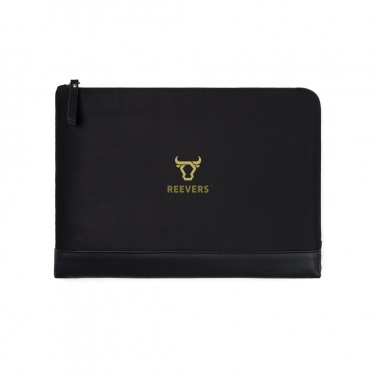Logotrade corporate gift image of: VINGA Marlow RCS recycled polyester 14" laptop sleeve