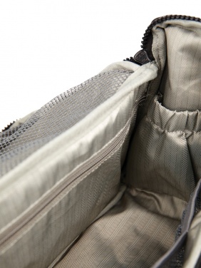 Logotrade business gifts photo of: VINGA Baltimore travel toiletry bag