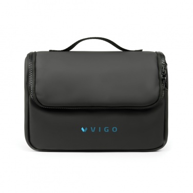 Logo trade promotional merchandise picture of: VINGA Baltimore travel toiletry bag