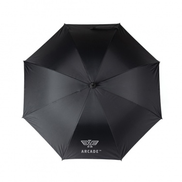 Logotrade promotional giveaway image of: VINGA Baltimore AWARE™ RPET 23" umbrella