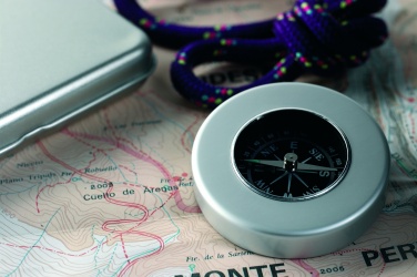 Logotrade promotional products photo of: Target nautical compass
