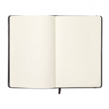 Logotrade promotional products photo of: A5 notebook 96 plain sheets