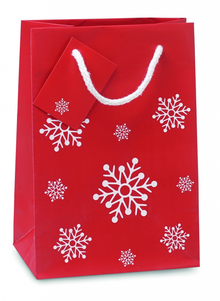 Logotrade promotional gift image of: Gift paper bag small