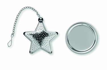 Logo trade advertising product photo of: Tea filter in star shape