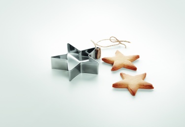 Logotrade promotional gift picture of: Cookie cutter ornamental set