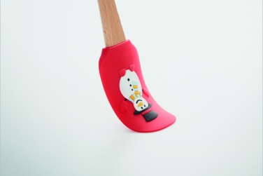 Logotrade advertising product image of: Christmas silicone spatula