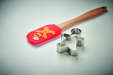 Logo trade promotional giveaways picture of: Silicon spatula set