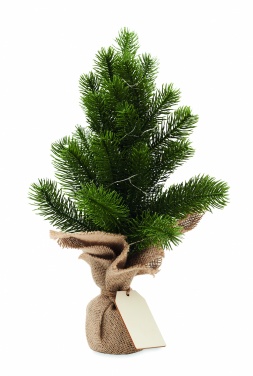 Logotrade promotional gift image of: Mini artificial Christmas tree