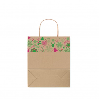 Logotrade promotional gift image of: Gift paper bag small