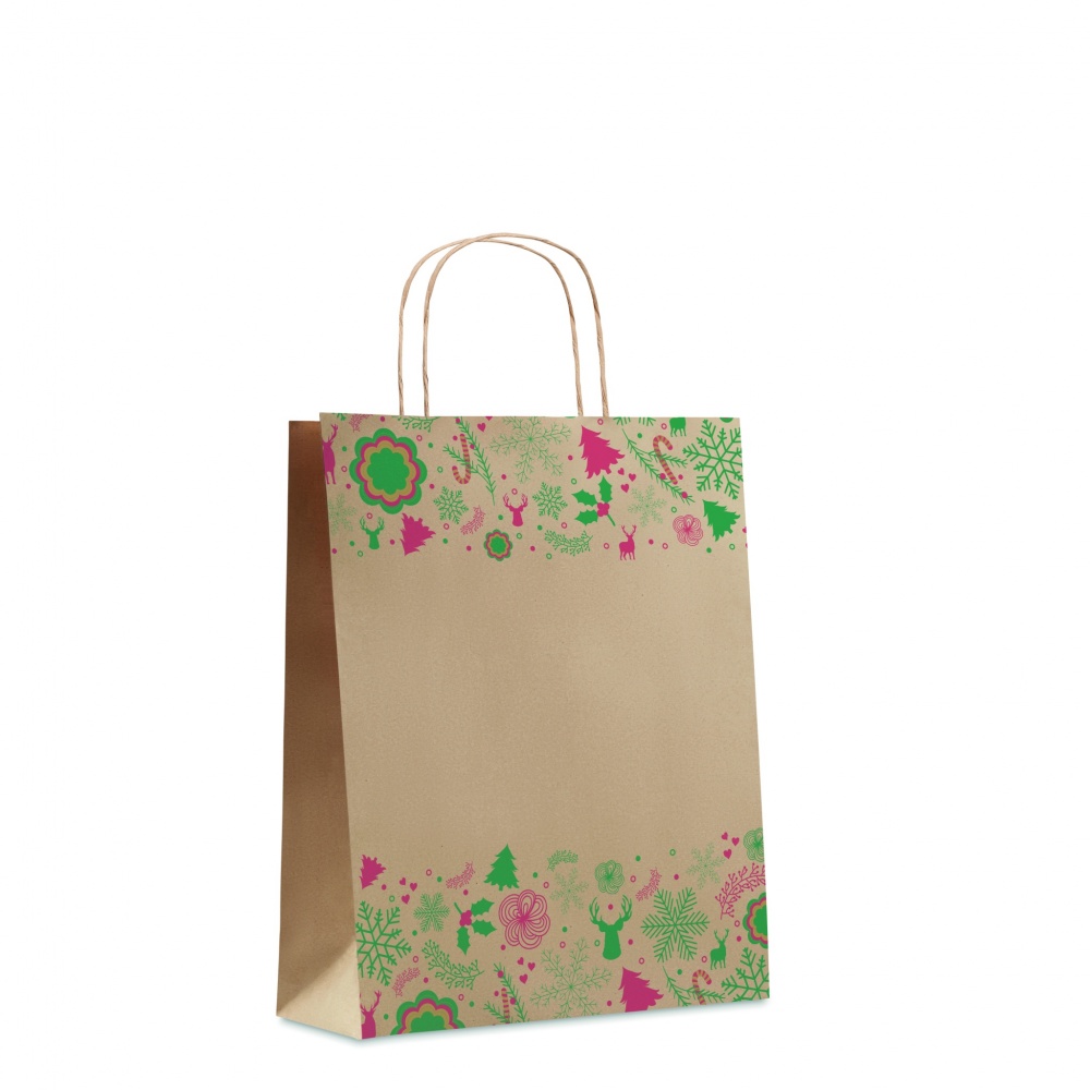 Logotrade corporate gift picture of: Gift paper bag medium