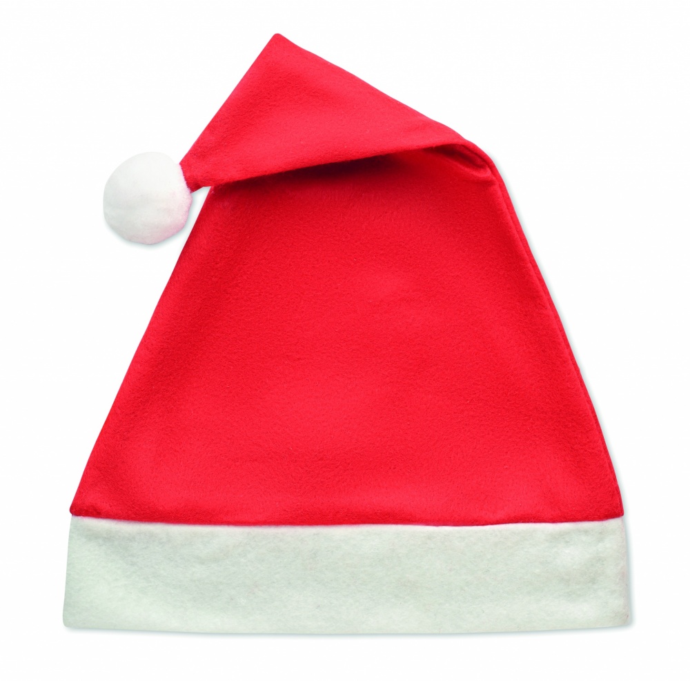 Logo trade advertising product photo of: Christmas hat RPET