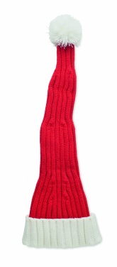Logotrade promotional merchandise photo of: Long Christmas knitted beanie