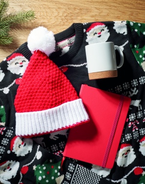 Logotrade promotional product image of: Christmas knitted beanie