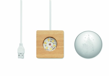 Logotrade promotional gift image of: Christmas LED crystal ball