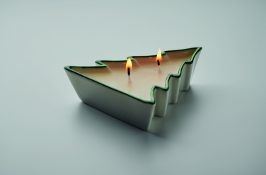 Logo trade corporate gift photo of: Plant based candle 60gr