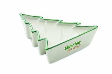 Logo trade promotional merchandise image of: Plant based candle 60gr