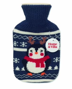 Logotrade promotional item image of: Hot water bottle 250ml