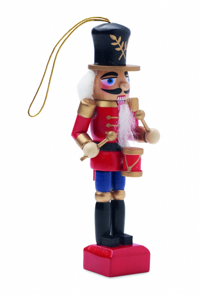 Logotrade promotional merchandise picture of: Small nutcracker character