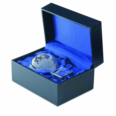 Logotrade corporate gift picture of: Mundi desk paper weight