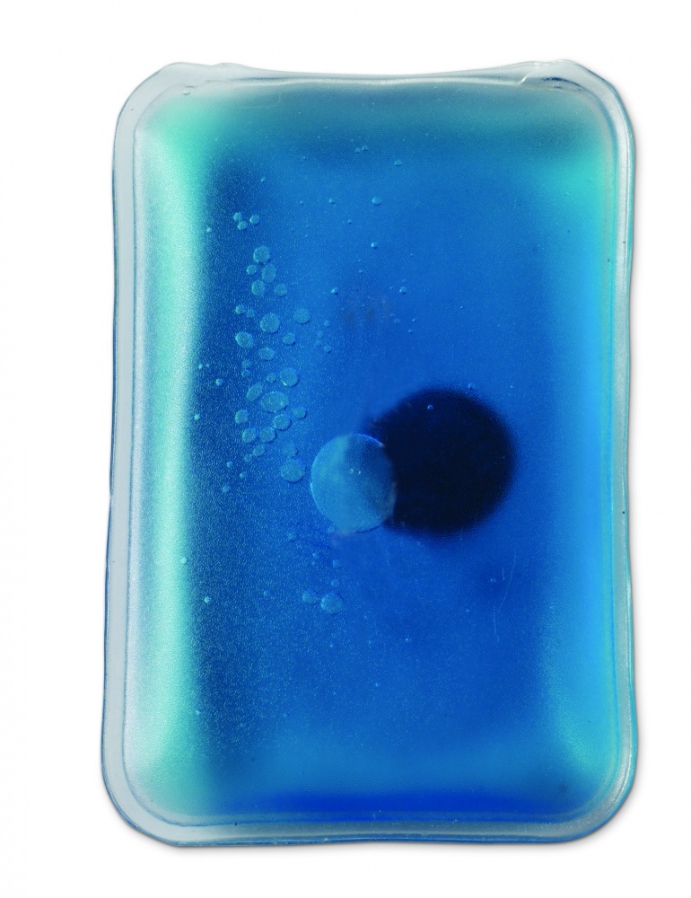 Logo trade promotional giveaways image of: Hot and cold pad