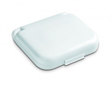 Logo trade promotional item photo of: Compact sewing kit