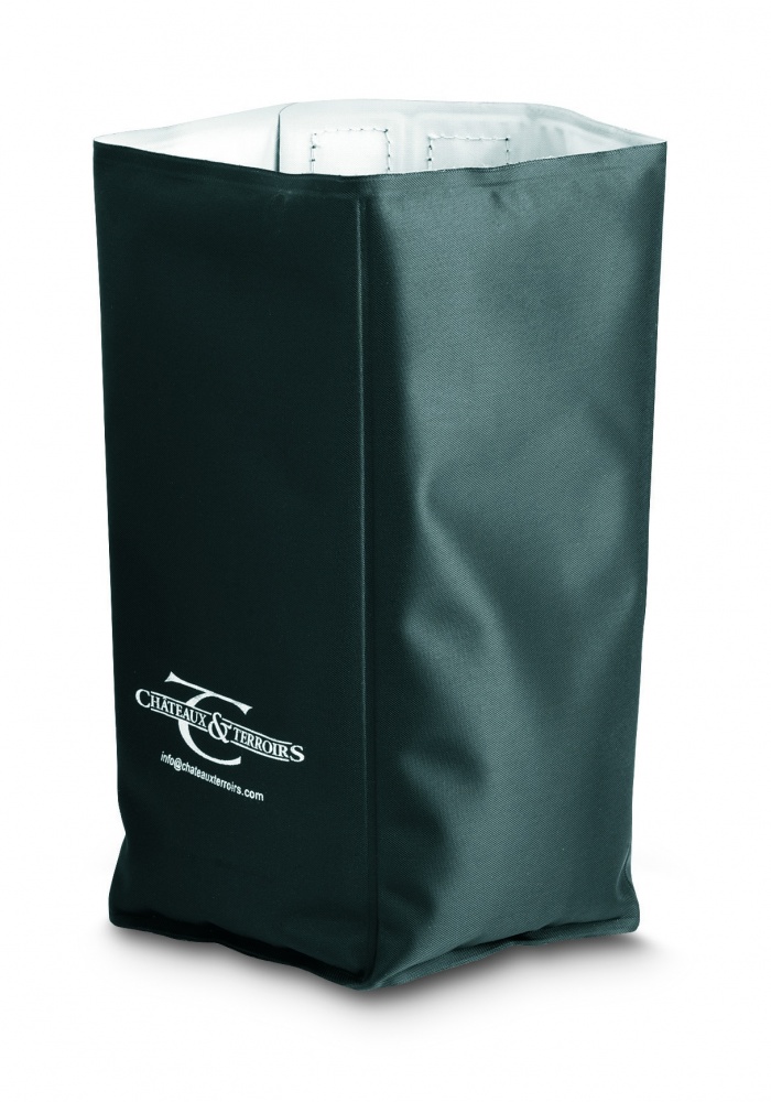 Logo trade promotional merchandise photo of: Soft wine cooler