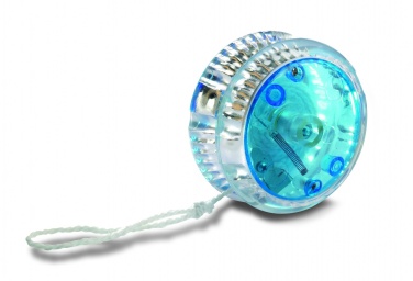 Logo trade promotional products image of: YoYo with light