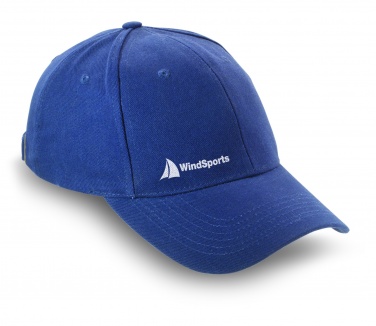 Logo trade promotional products picture of: Baseball cap