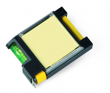 Logo trade promotional gifts picture of: Measuring tape 2m