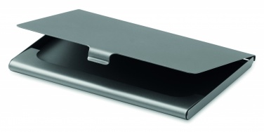 Logo trade corporate gifts image of: Business card holder