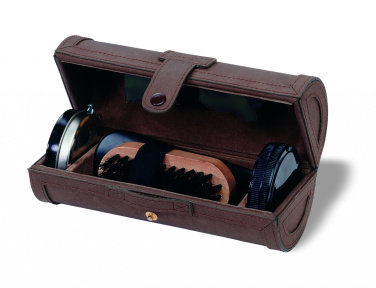Logotrade promotional gift picture of: Shoe polish kit