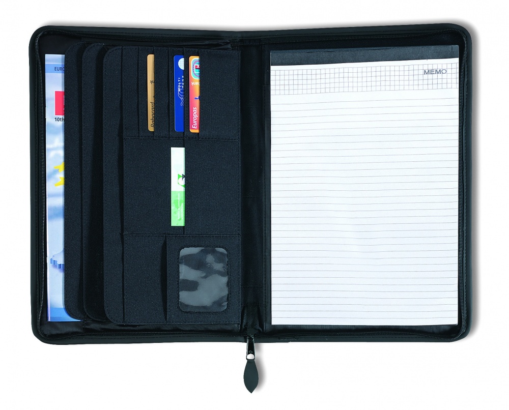 Logotrade corporate gifts photo of: A4 conference folder