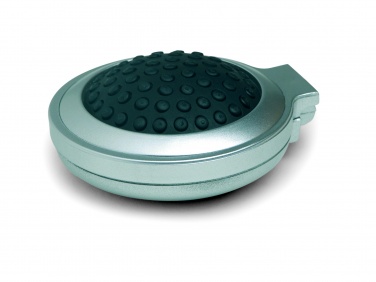 Logotrade promotional giveaway picture of: Foldable brush/mirror