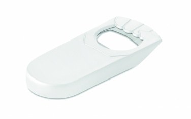 Logo trade advertising products image of: Bottle-opener and sealer