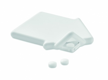 Logo trade promotional gifts picture of: Mint dispenser