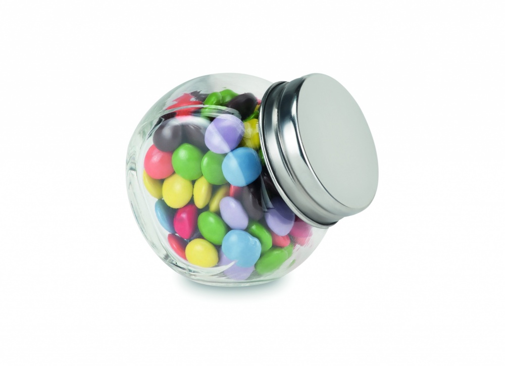 Logotrade promotional product image of: Chocolates in glass holder