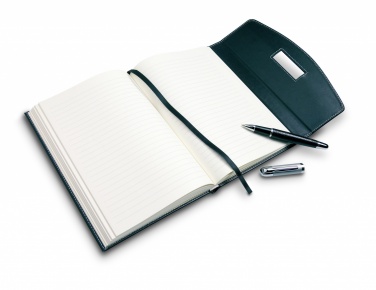 Logotrade corporate gift picture of: A5 notebook portfolio with pen