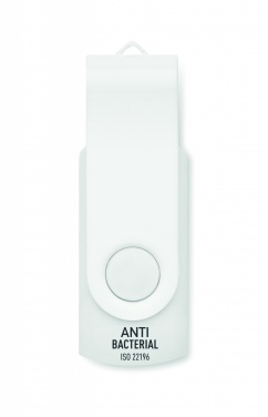 Logotrade corporate gift picture of: Antibacterial USB 16GB